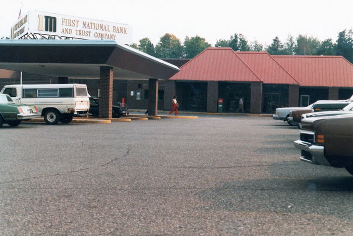 Marquette Mall - From Marquette Mall Memories Facebook